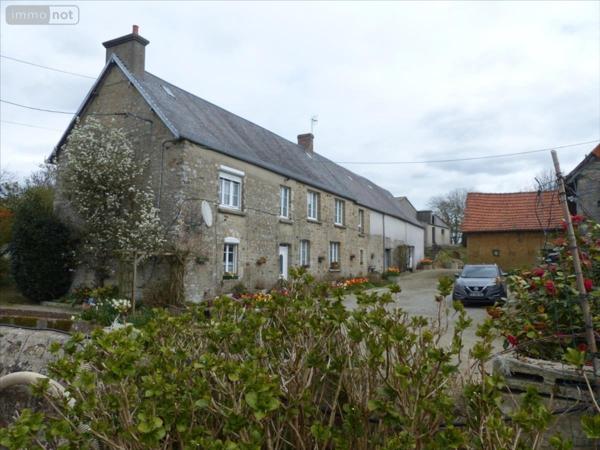 Maison à vendre à La Haye dans la Manche (50250), ref : 50061-914056
