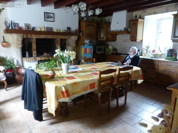 Maison à vendre à La Haye dans la Manche (50250), ref : 50061-914056