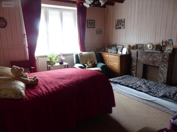 Maison à vendre à La Haye dans la Manche (50250), ref : 50061-914056