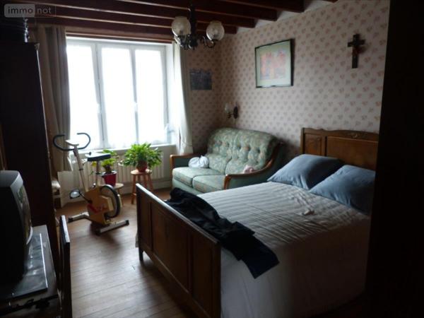 Maison à vendre à La Haye dans la Manche (50250), ref : 50061-914056