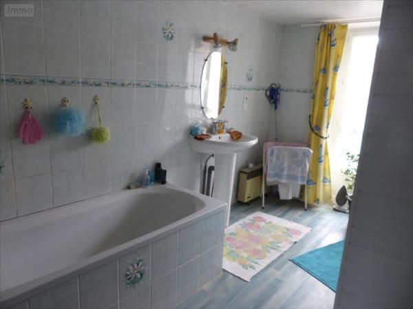 Maison à vendre à La Haye dans la Manche (50250), ref : 50061-914056