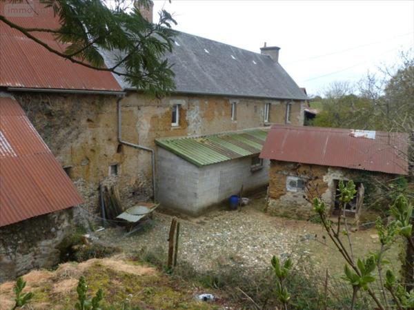 Maison à vendre à La Haye dans la Manche (50250), ref : 50061-914056
