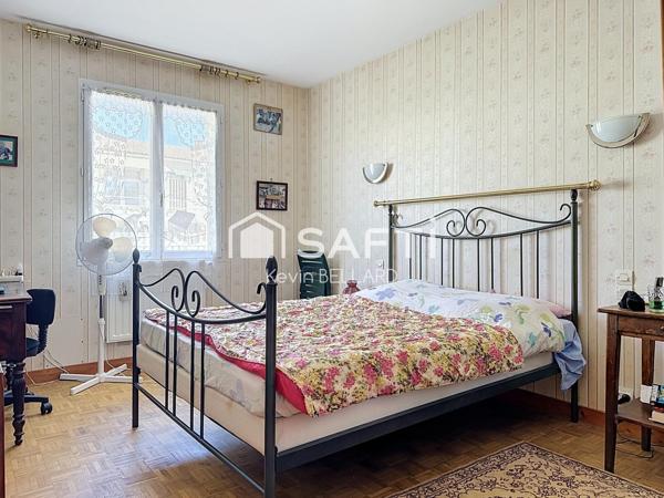 Maison plain pied de 80m²