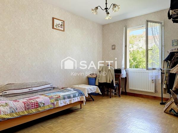 Maison plain pied de 80m²