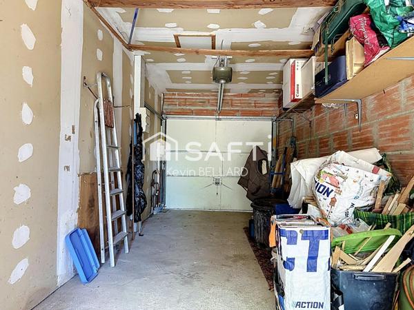 Maison plain pied de 80m²
