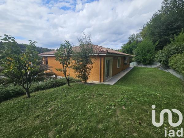 Maison à vendre 4 pièces 133 m² Moissac