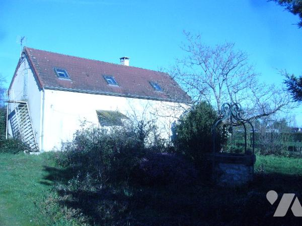 MAISON EN PIERRE ET BRIQUES HABITABLE DE SUITE