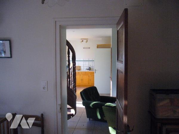 MAISON EN PIERRE ET BRIQUES HABITABLE DE SUITE