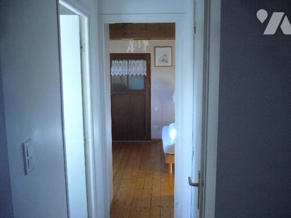 MAISON EN PIERRE ET BRIQUES HABITABLE DE SUITE