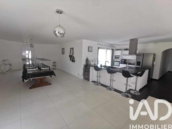 Maison à vendre 5 pièces 161 m² Libourne