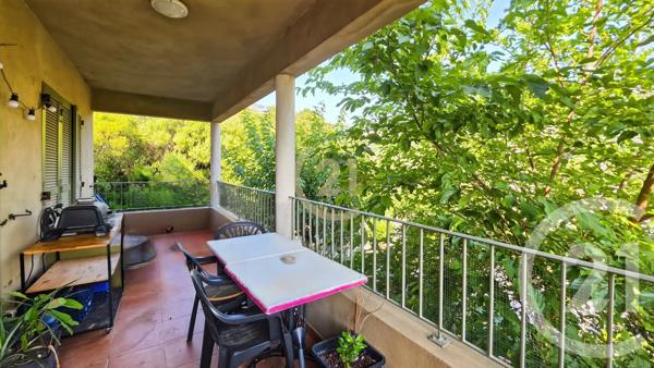 Appartement à vendre  2 pièces - 42 m 2   PATRIMONIO  - 202