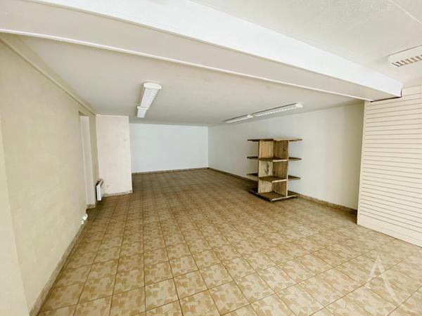 Local Commercial - Centre Ville Limay