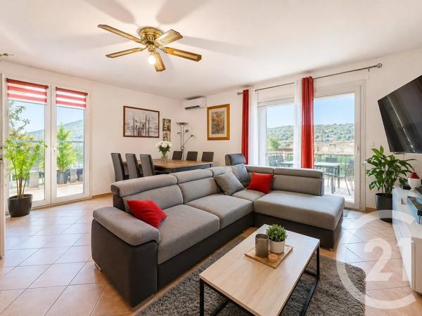 Maison à vendre  3 pièces - 60 m 2   LECCI  - 201