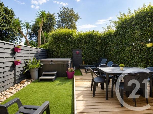 Maison à vendre  3 pièces - 60 m 2   LECCI  - 201