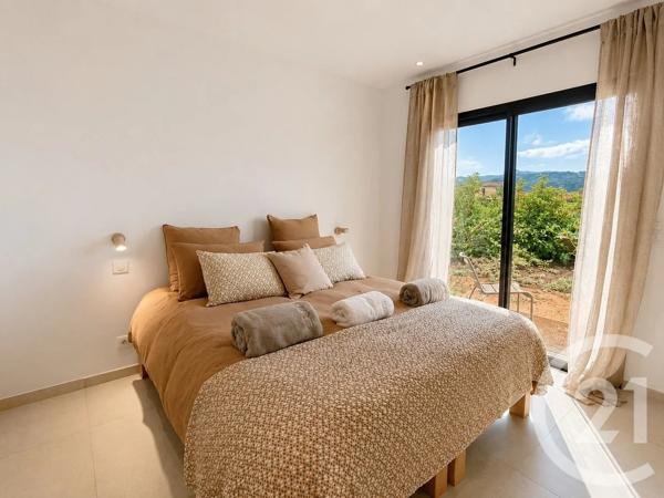 Maison à vendre  3 pièces - 60 m 2   LECCI  - 201