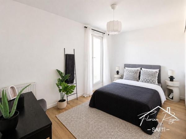Duplex 5 pièces 110 m² avec terrasse de 43 m²