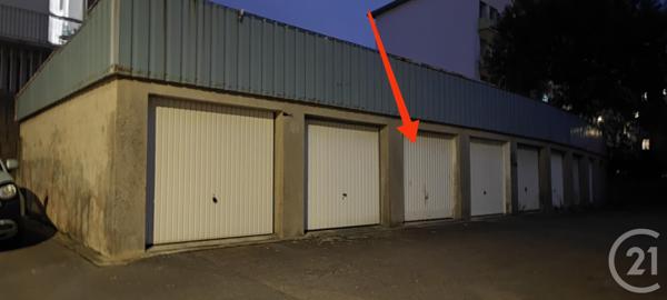 Parking à vendre  14 m2 BREST - 29