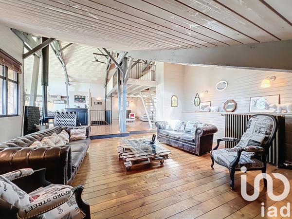 Maison à vendre 5 pièces 270 m² Tuzaguet