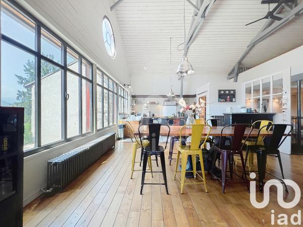 Maison à vendre 5 pièces 270 m² Tuzaguet