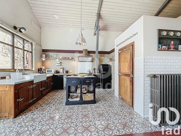 Maison à vendre 5 pièces 270 m² Tuzaguet