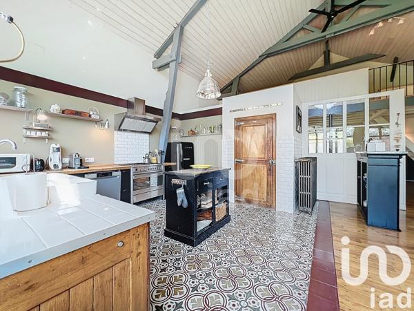 Maison à vendre 5 pièces 270 m² Tuzaguet