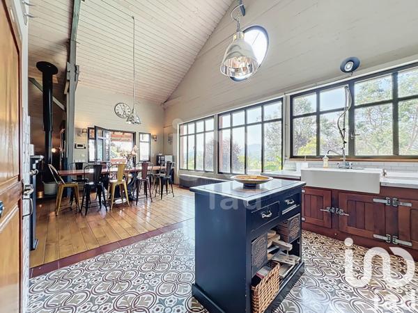 Maison à vendre 5 pièces 270 m² Tuzaguet