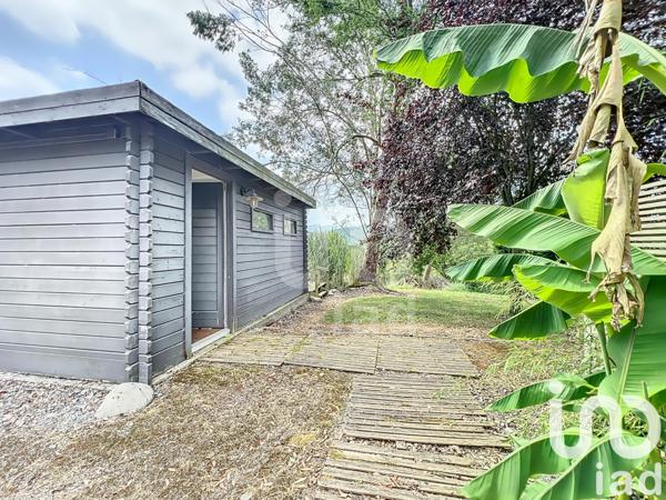 Maison à vendre 5 pièces 270 m² Tuzaguet