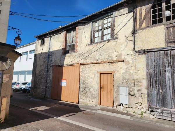 Achat - Garage et parking | Garage fermé Bar-sur-Aube 10200 4 pièces 70 m 2