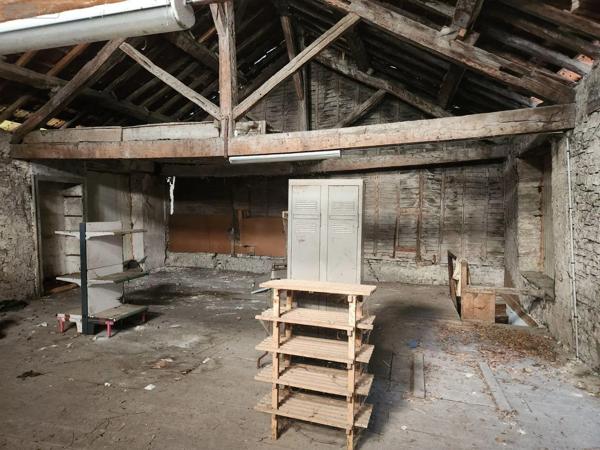 Achat - Garage et parking | Garage fermé Bar-sur-Aube 10200 4 pièces 70 m 2