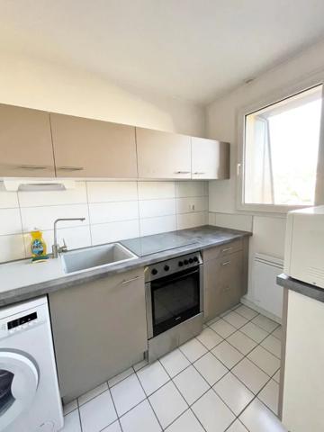 Appartement à louer à Laxou (54520)