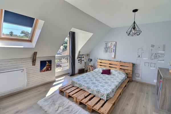 CAPDENAC-GARE. BELLE MAISON FAMILIALE AVEC DÉPENDANCE