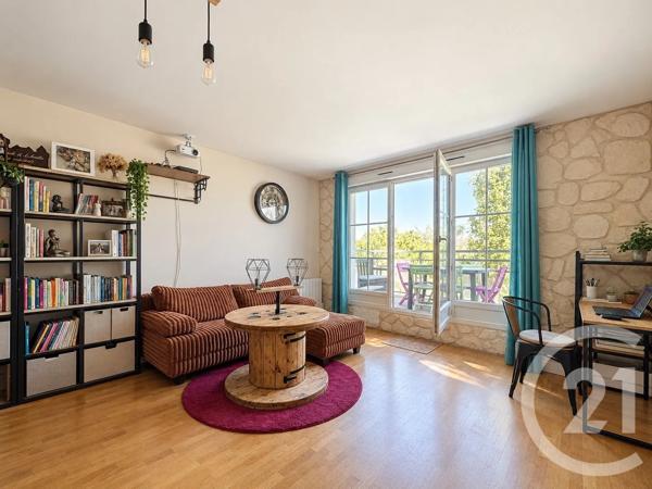Appartement Duplex à vendre  5 pièces - 89,26 m 2   DEUIL LA BARRE  - 95