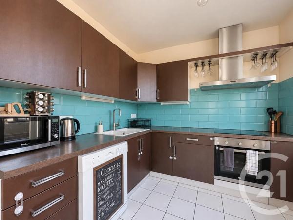 Appartement Duplex à vendre  5 pièces - 89,26 m 2   DEUIL LA BARRE  - 95