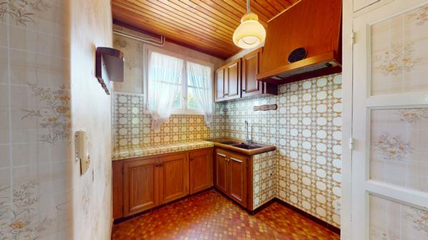 Maison CAEN Rive Gauche
