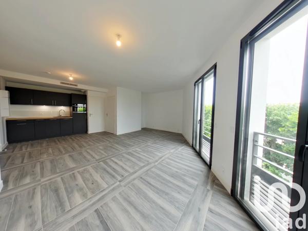 Appartement à vendre 1 pièce 38 m² Saint-Maur-des-Fossés