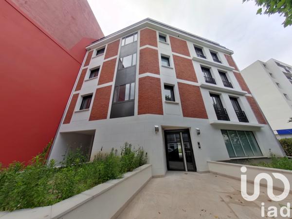 Appartement à vendre 1 pièce 38 m² Saint-Maur-des-Fossés