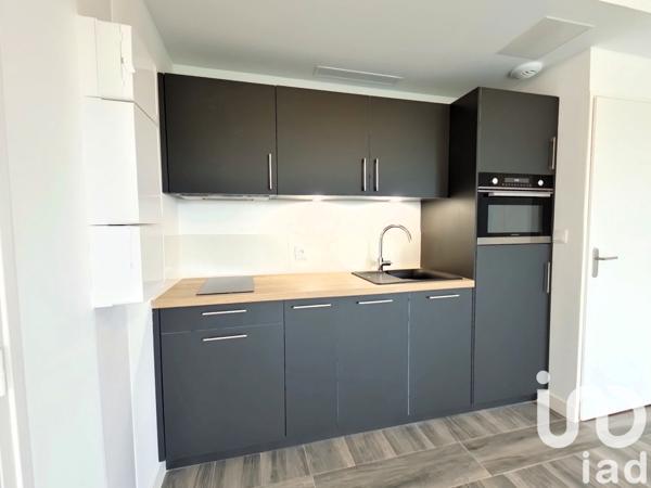 Appartement à vendre 1 pièce 38 m² Saint-Maur-des-Fossés