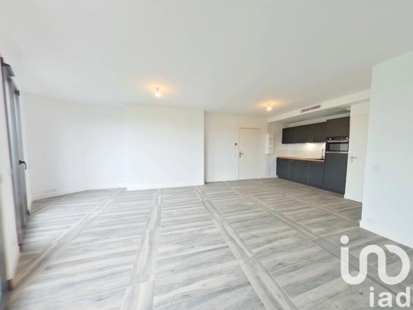 Appartement à vendre 1 pièce 38 m² Saint-Maur-des-Fossés