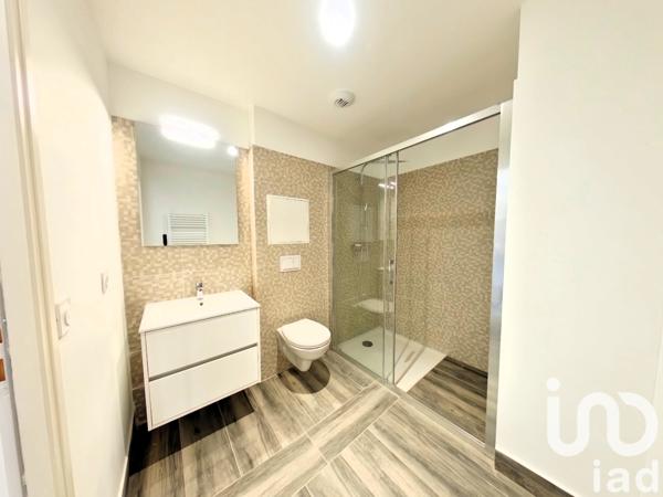 Appartement à vendre 1 pièce 38 m² Saint-Maur-des-Fossés