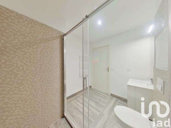 Appartement à vendre 1 pièce 38 m² Saint-Maur-des-Fossés