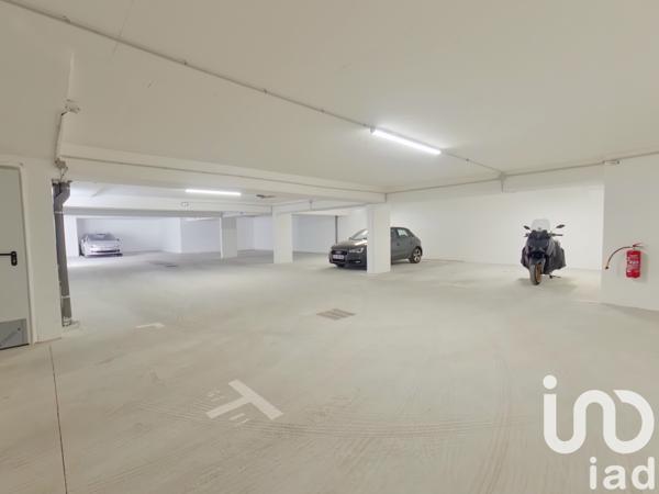 Appartement à vendre 1 pièce 38 m² Saint-Maur-des-Fossés