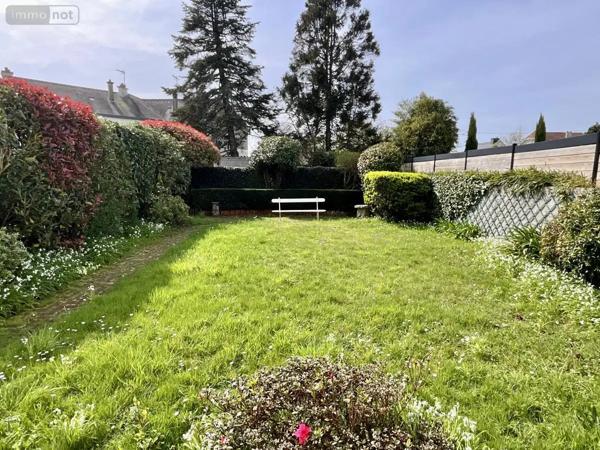 Achat - Maison Larmor-Plage 56260 6 pièces 165 m 2 338 m 2