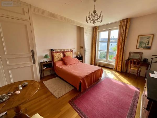 Achat - Maison Larmor-Plage 56260 6 pièces 165 m 2 338 m 2