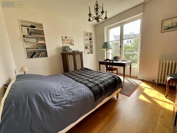 Achat - Maison Larmor-Plage 56260 6 pièces 165 m 2 338 m 2