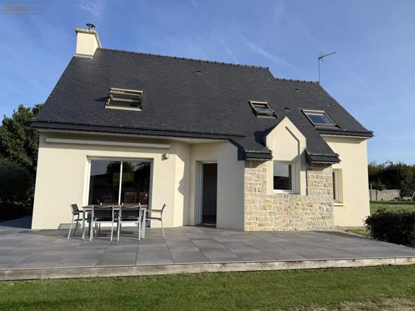 Achat - Maison Lamballe-Armor 22400 6 pièces 125 m 2 2866 m 2