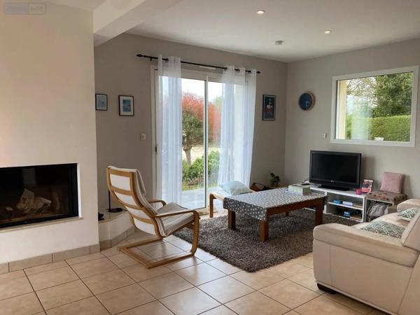 Achat - Maison Lamballe-Armor 22400 6 pièces 125 m 2 2866 m 2