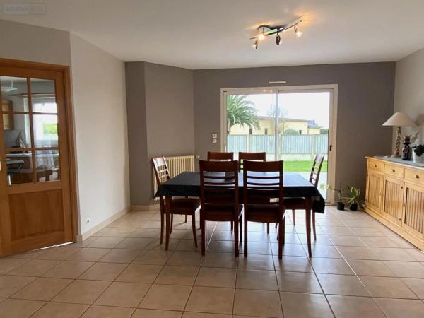 Achat - Maison Lamballe-Armor 22400 6 pièces 125 m 2 2866 m 2