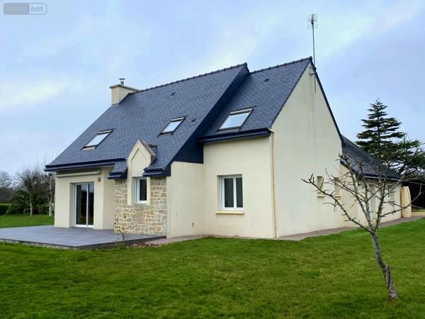 Achat - Maison Lamballe-Armor 22400 6 pièces 125 m 2 2866 m 2