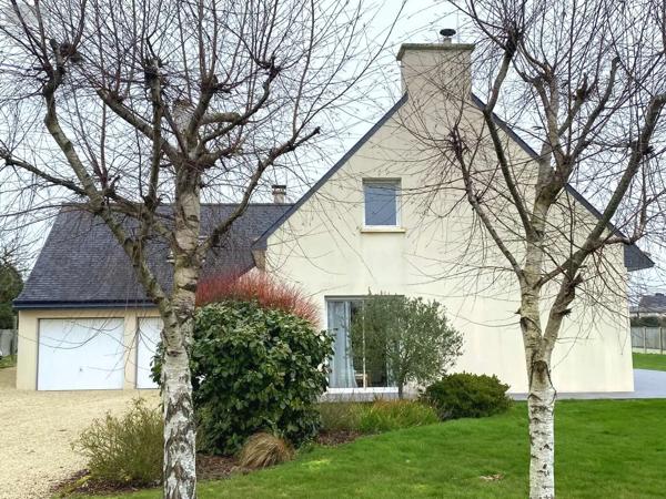 Achat - Maison Lamballe-Armor 22400 6 pièces 125 m 2 2866 m 2