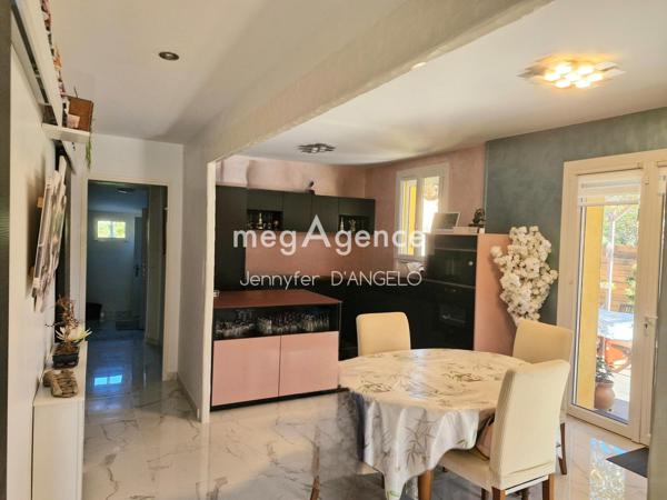 Maison à OLLIOULES, 83190 - 5 pièces 120m²